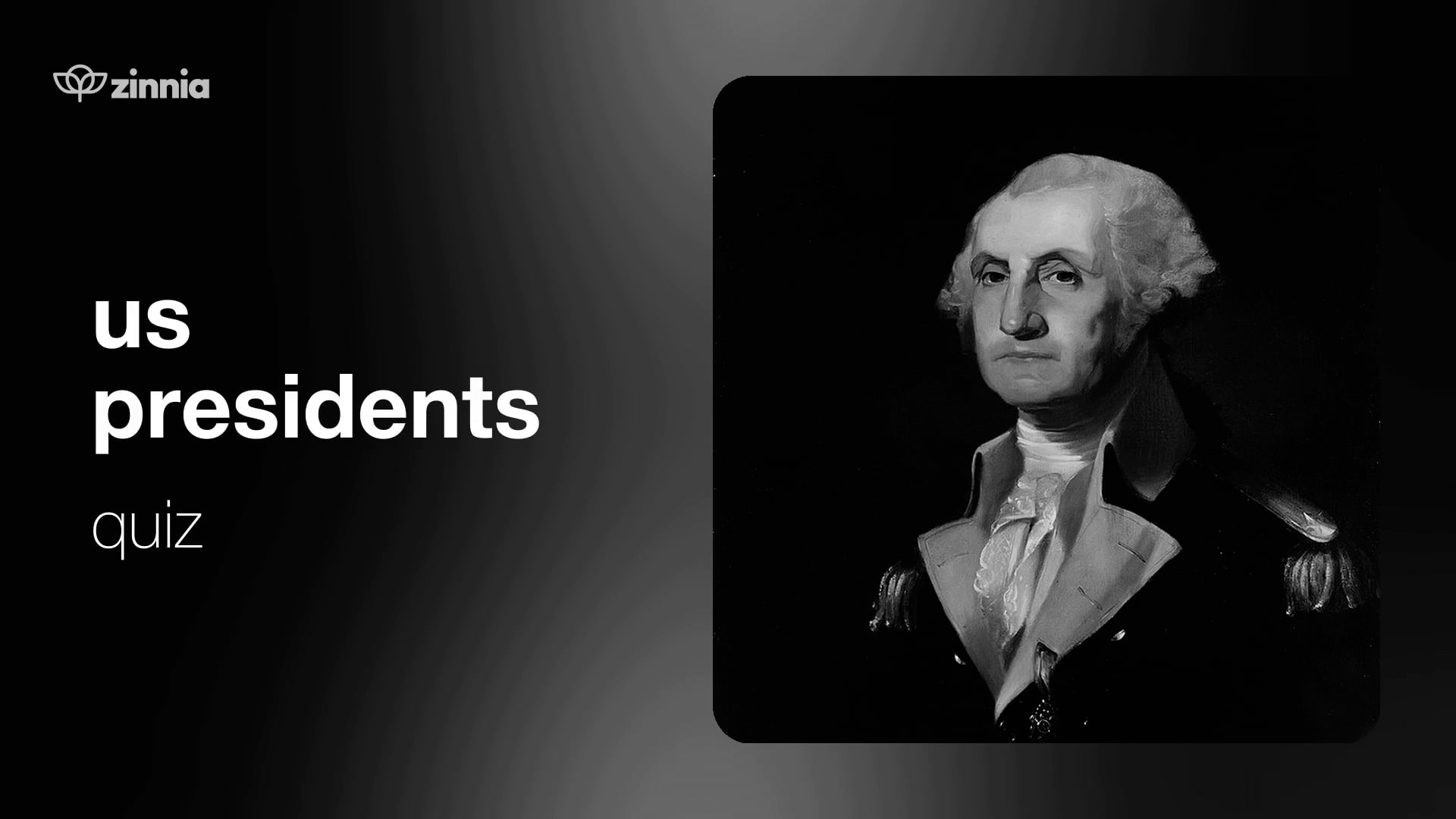 US Presidents Quiz