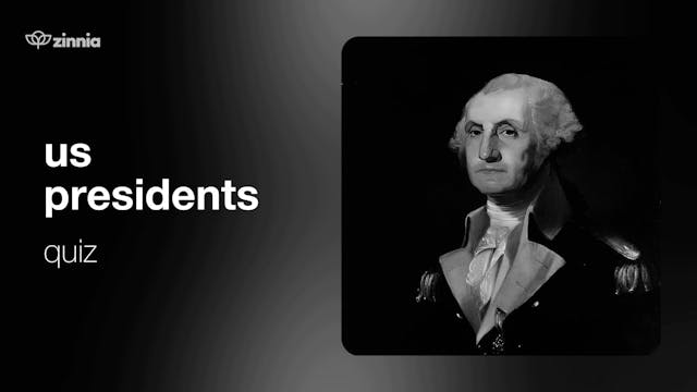 US Presidents Quiz