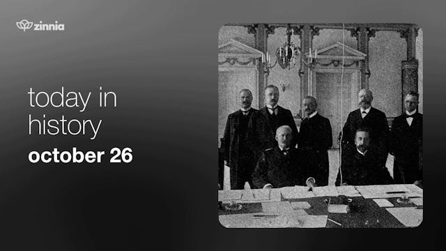 October 26