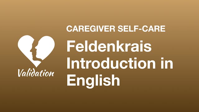 Feldenkrais Introduction in English