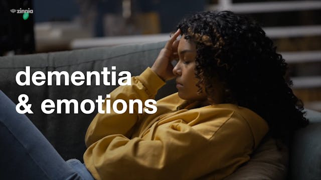 Dementia and Emotions