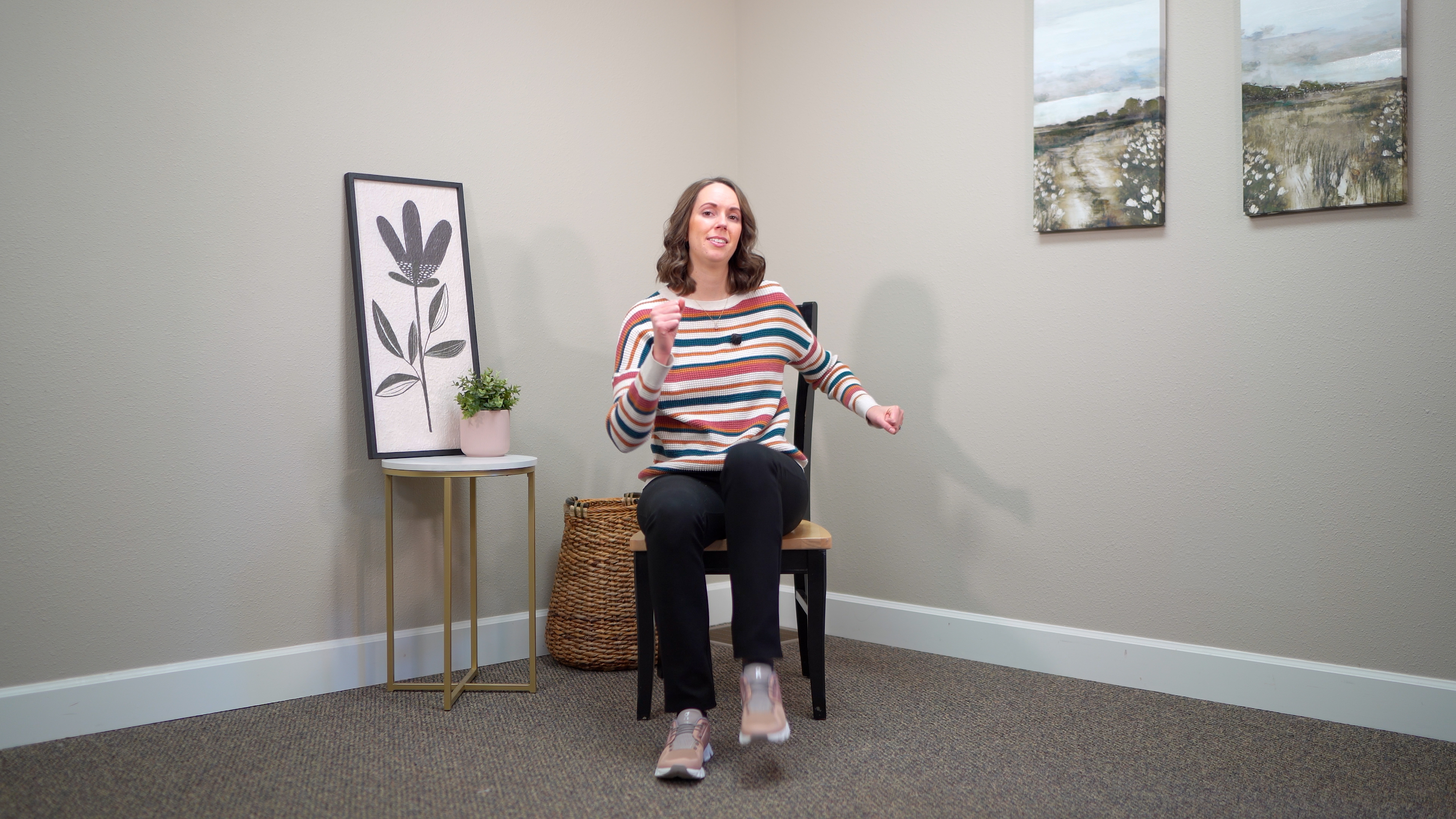 Variety Session (Movement)