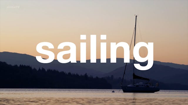 Sailing