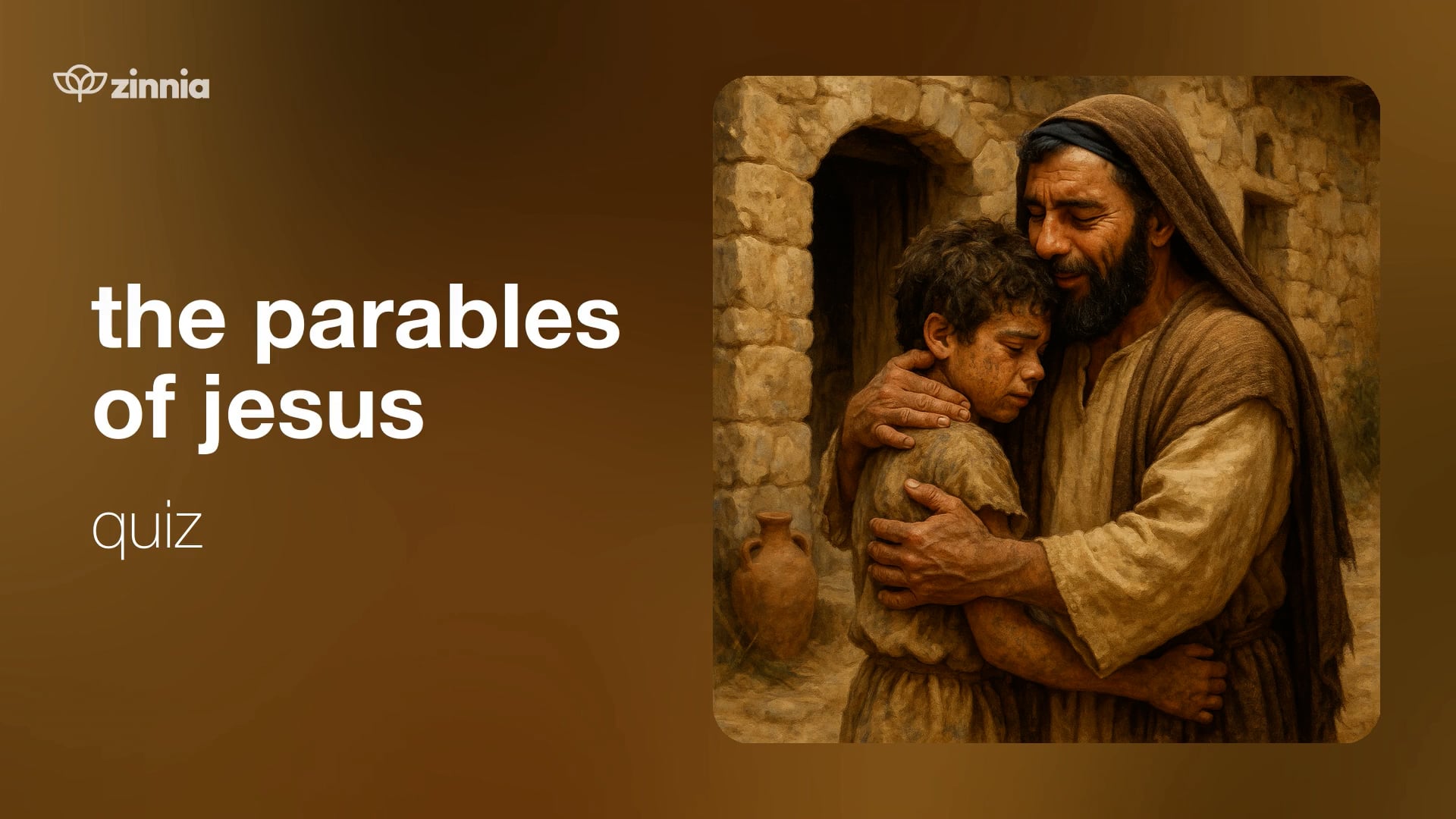 The Parables of Jesus Quiz