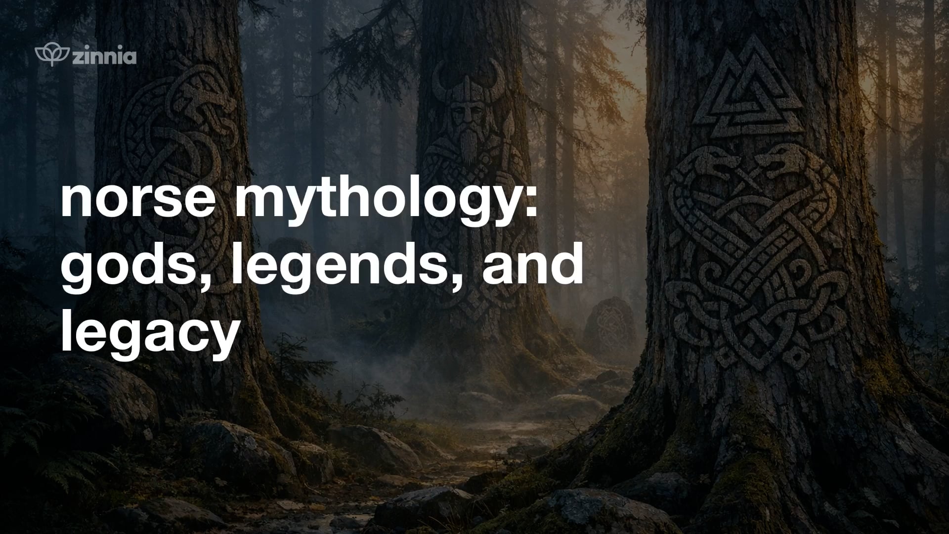 Norse Mythology Gods, Legends, and Legacy