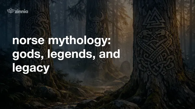Norse Mythology Gods, Legends, and Le...