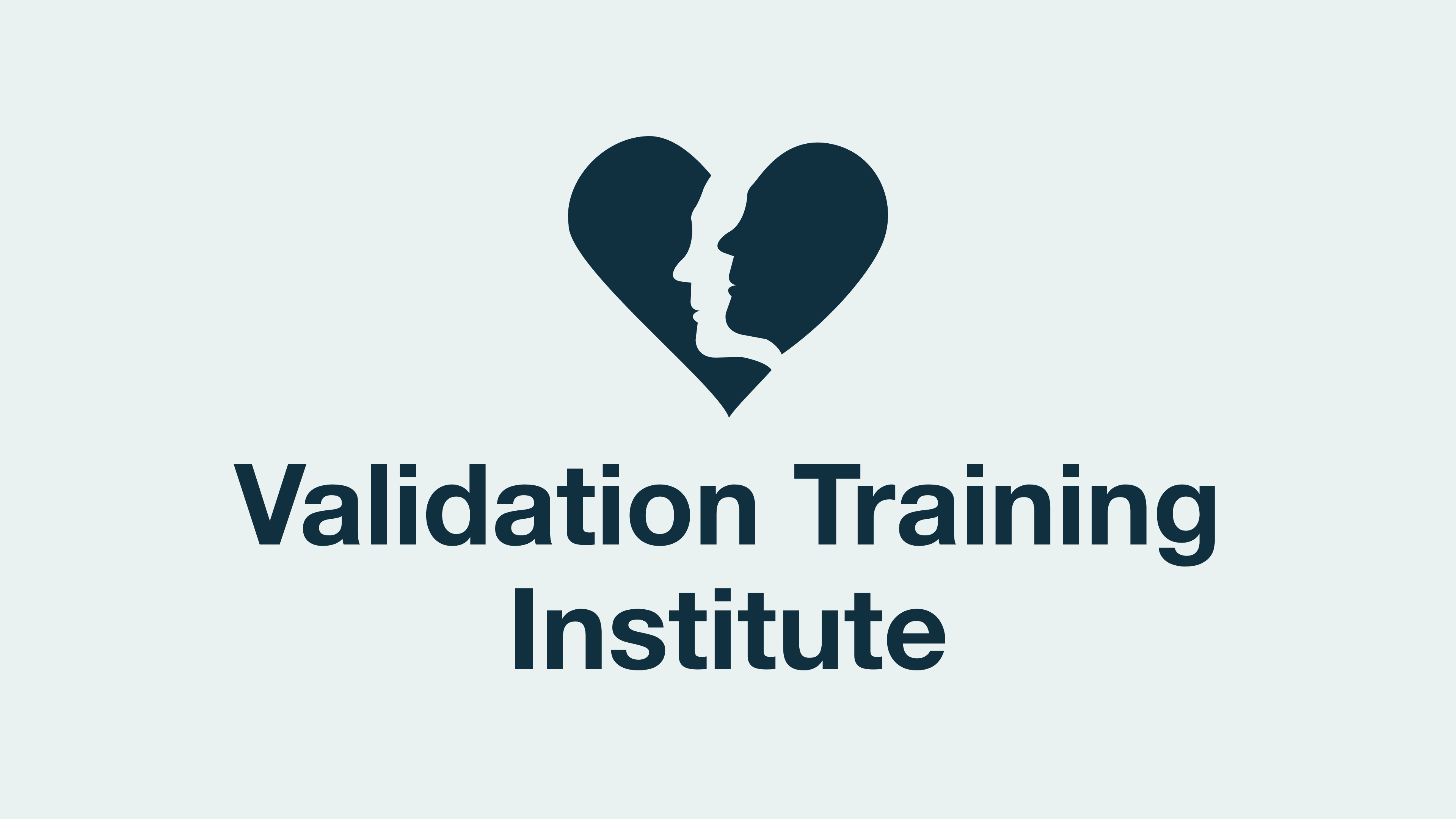 Validation Training Institute