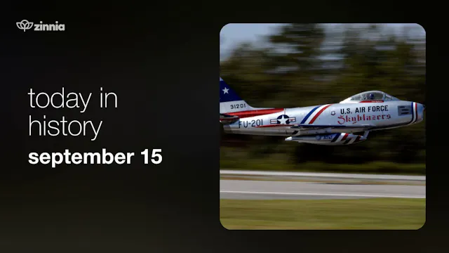 September 15