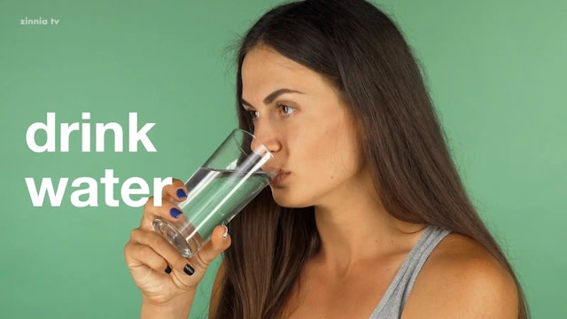 Drink Water