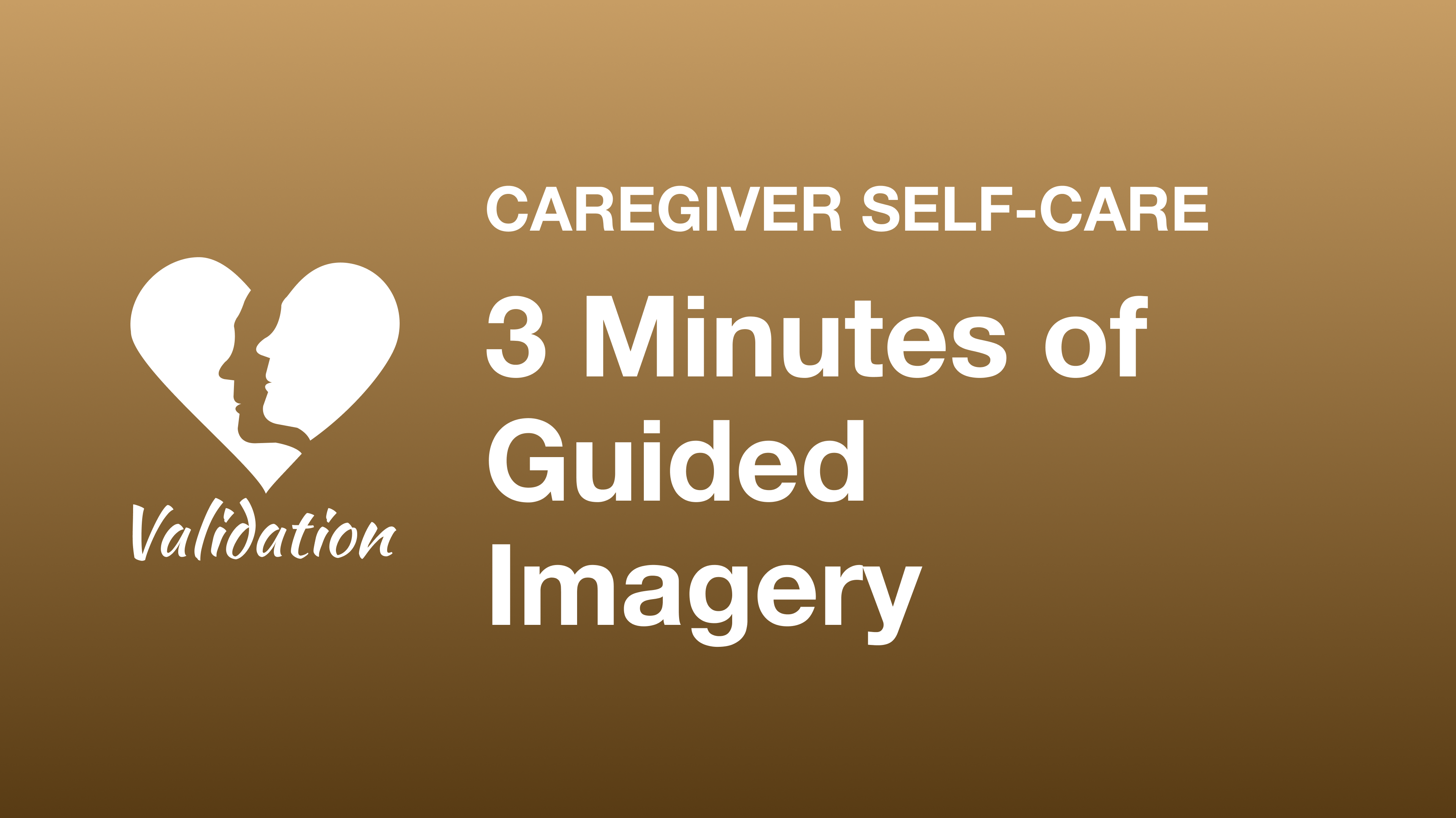 3 Minutes of Guided Imagery - a trip to the beach