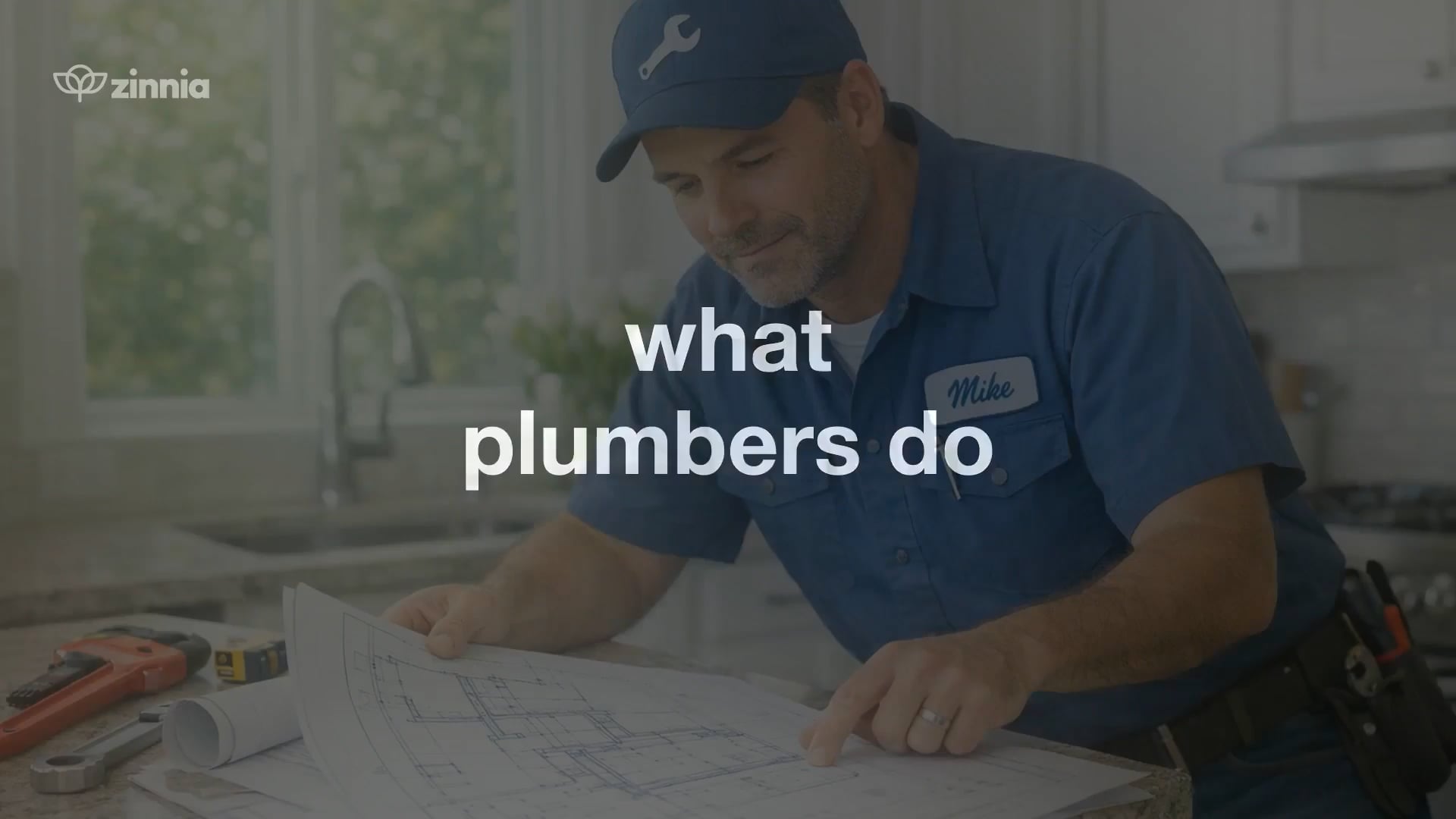 What Do Plumbers Do