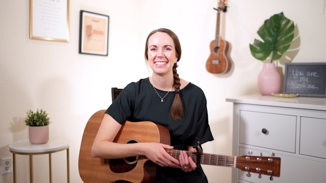 Hymns Session 1 with Alexis Baker of Bridgetown Music Therapy