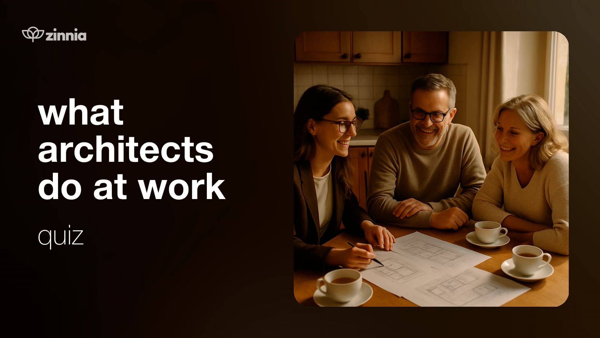 What Architects Do At Work Quiz