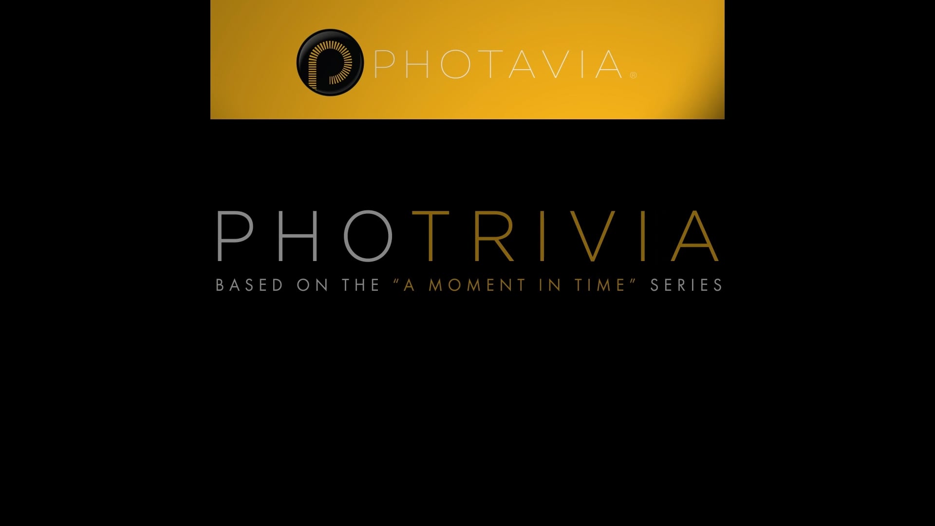 PhoTrivia Historical Volume 1