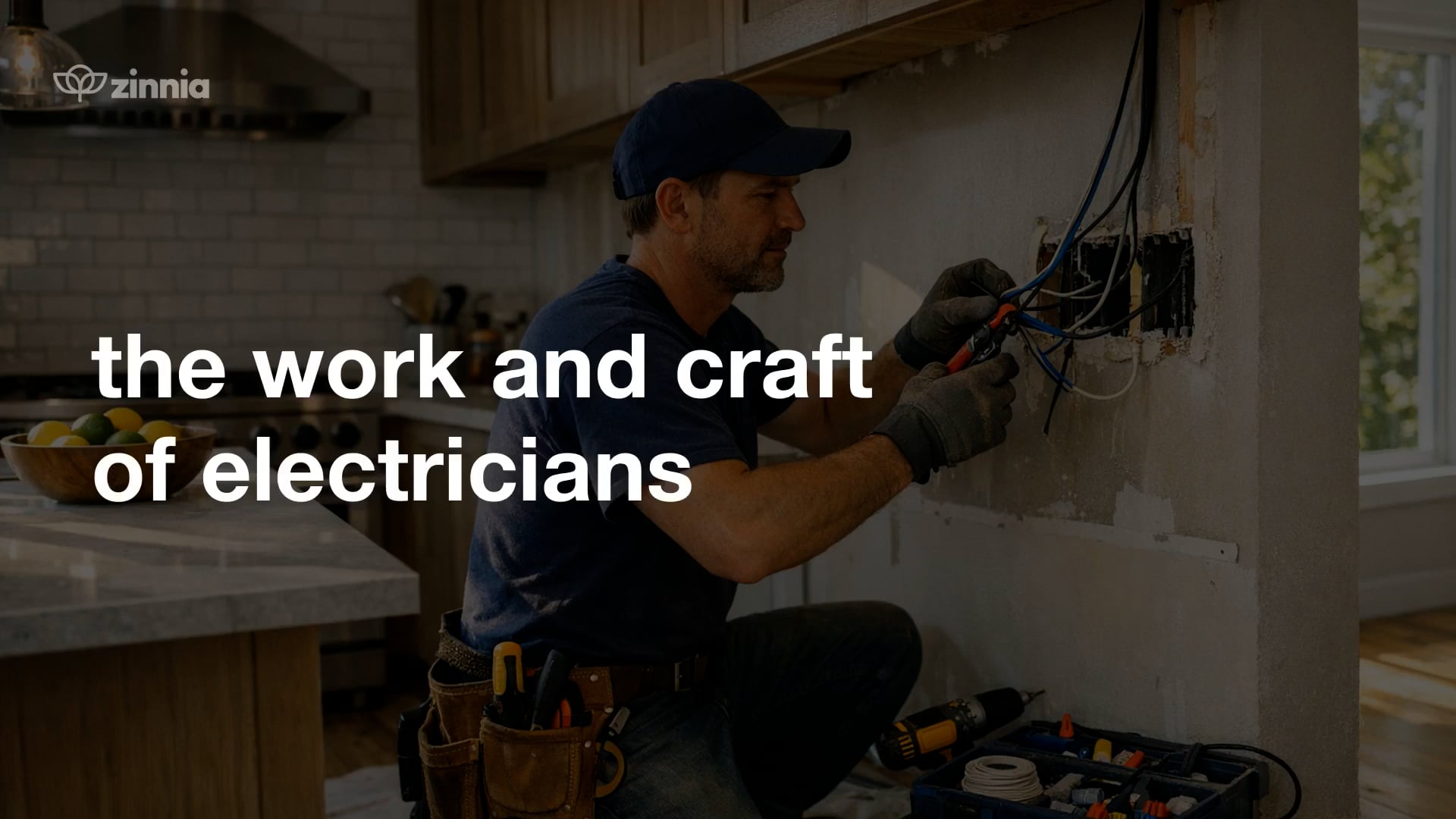 The Work and Craft of Electricians