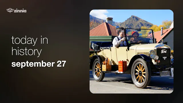 September 27