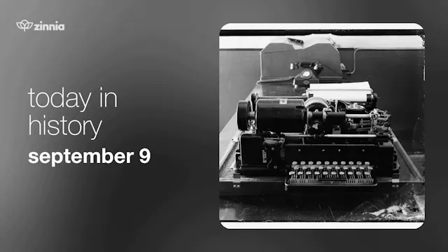 September 9