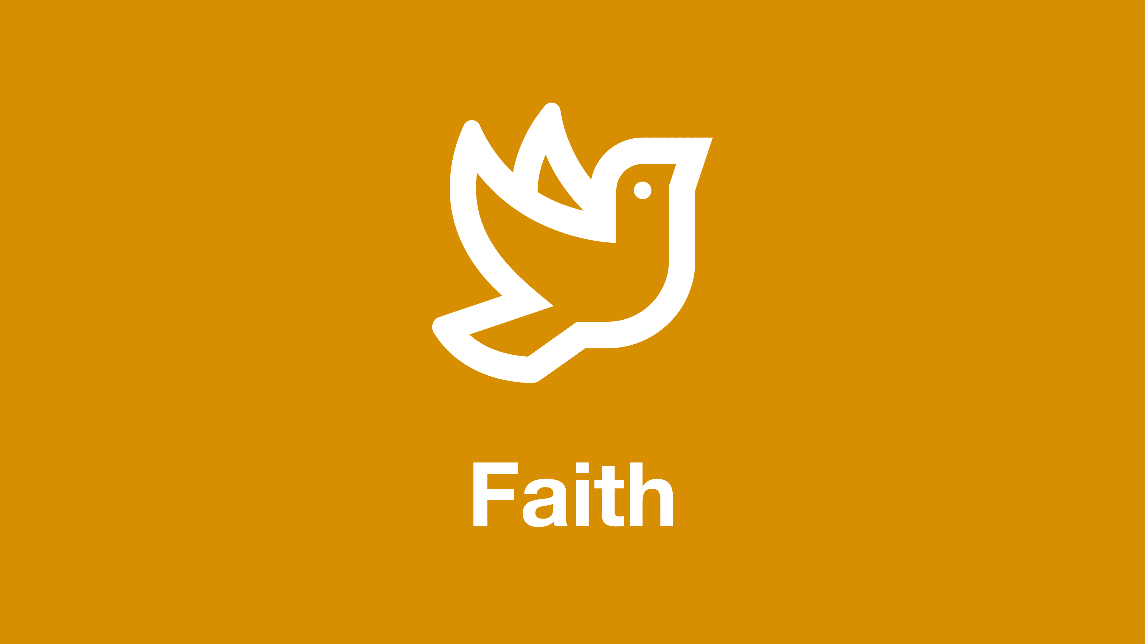 Faith