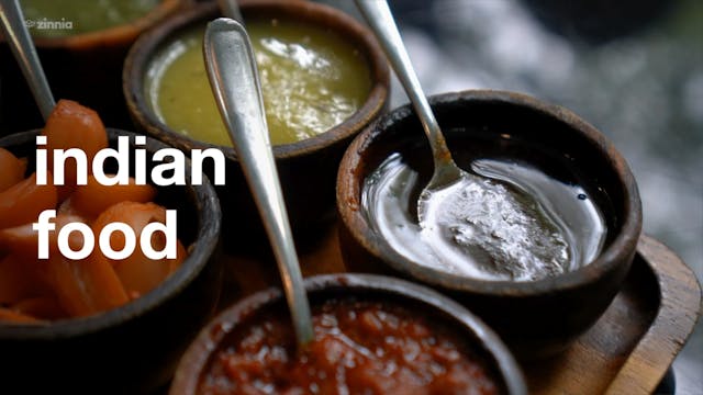 Food - Indian