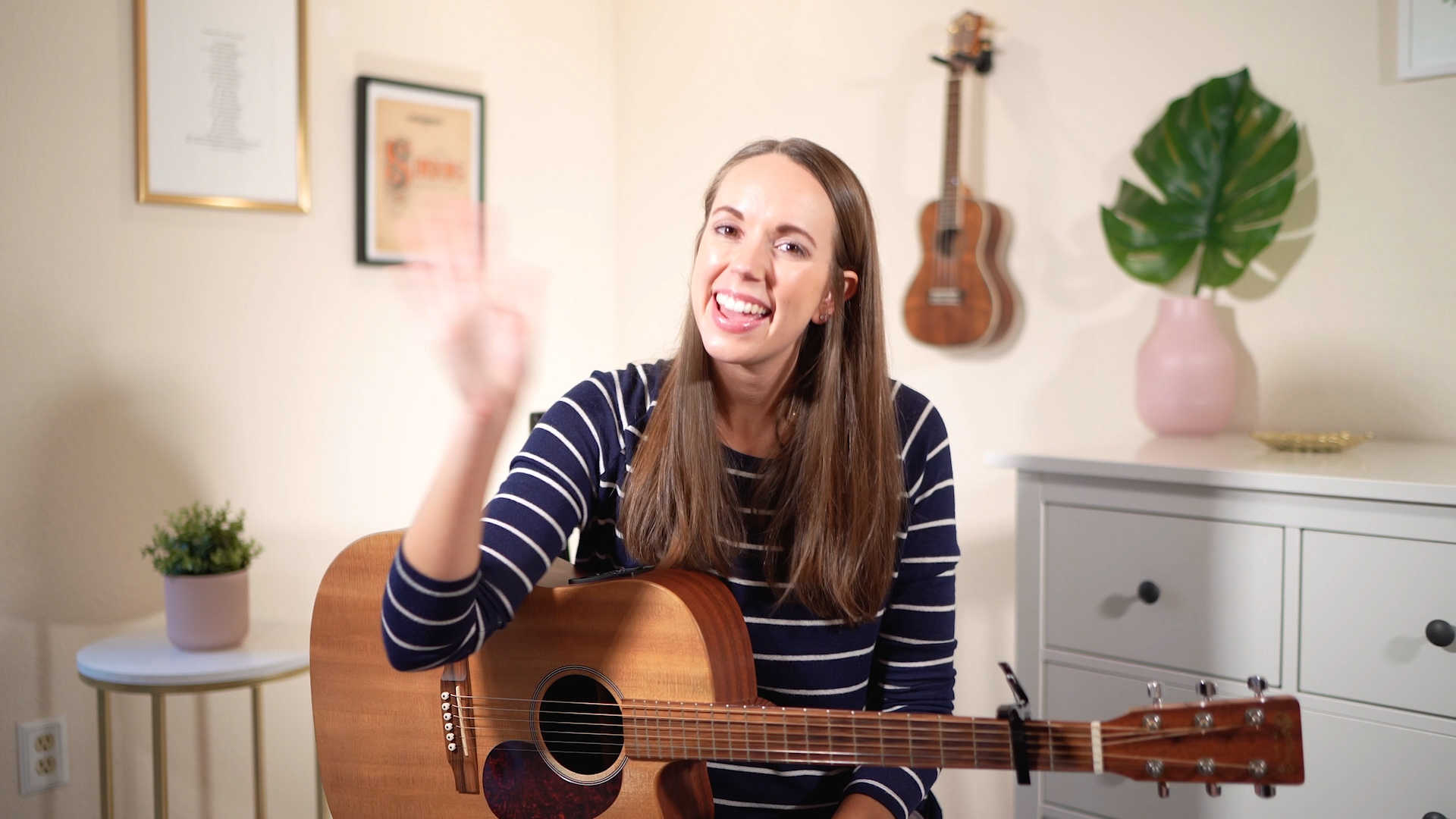 Stand By Me with Alexis Baker of Bridgetown Music Therapy