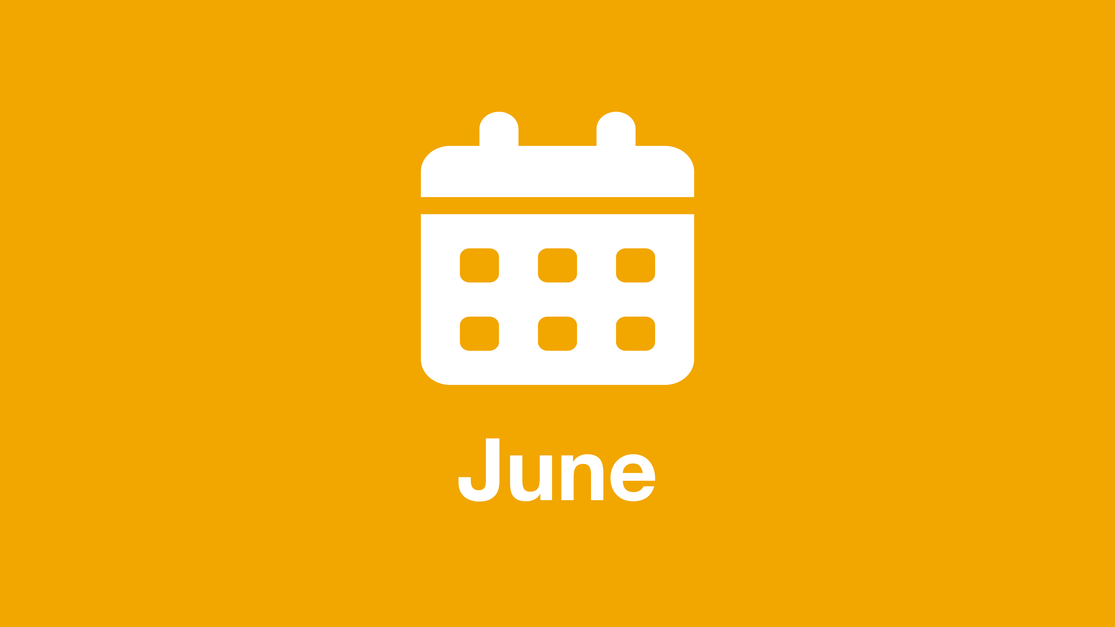 June