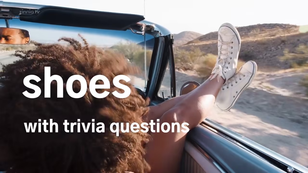 Shoes (with trivia)