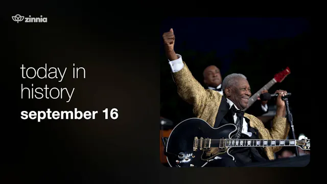 September 16