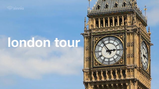 London Tour