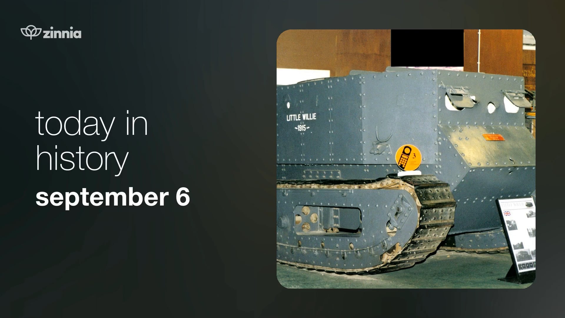 September 6