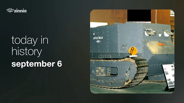 September 6