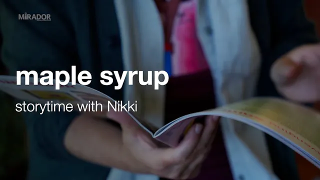 Maple Syrup – Mirador