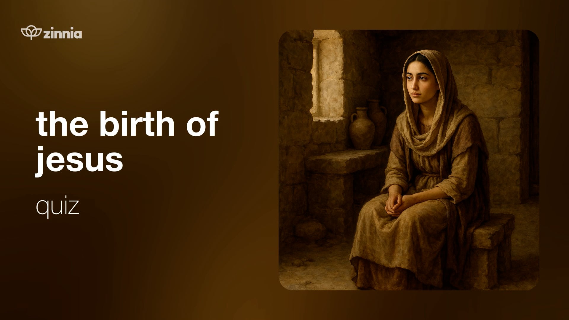 The Birth of Jesus Quiz