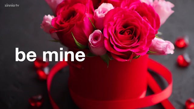 Valentine's Day - Be Mine