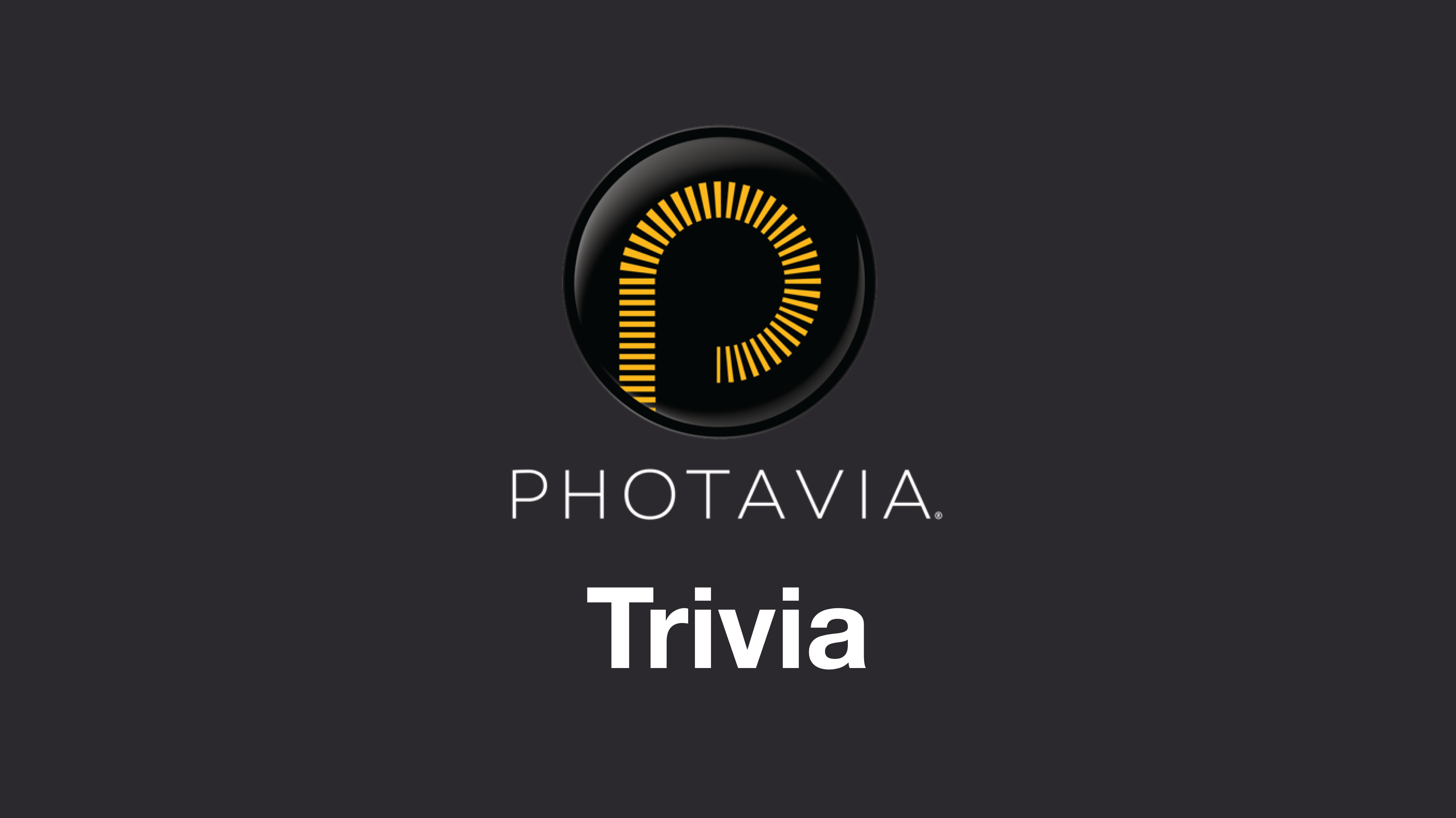 Trivia by Photavia