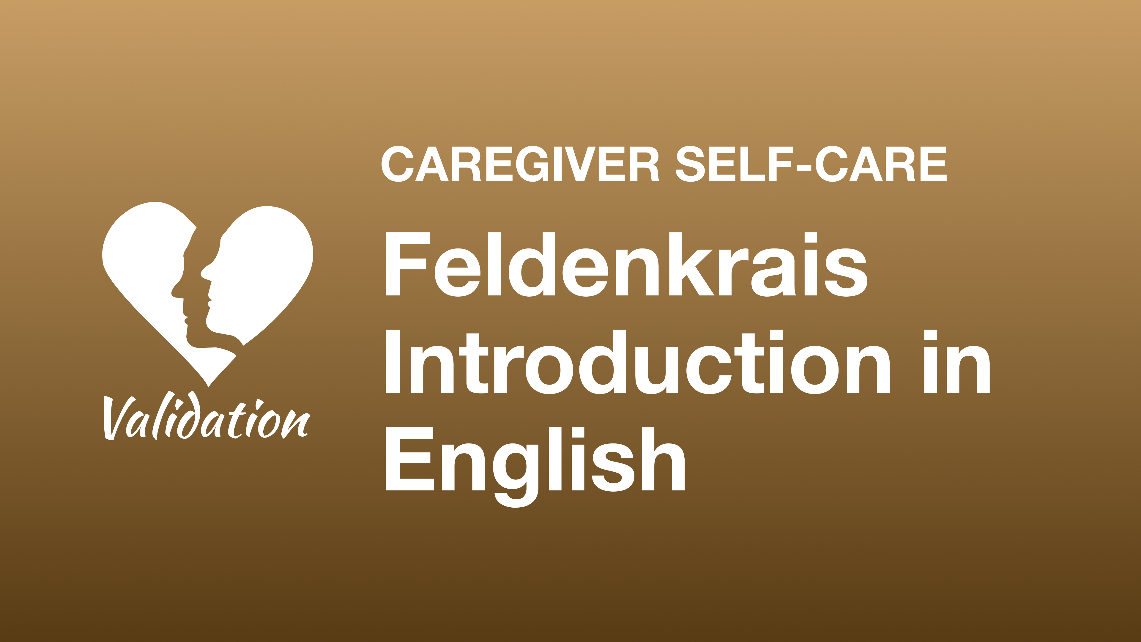 Feldenkrais Einführung auf Deutsch