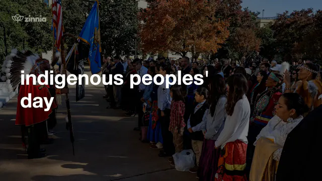 Indigenous Peoples' Day