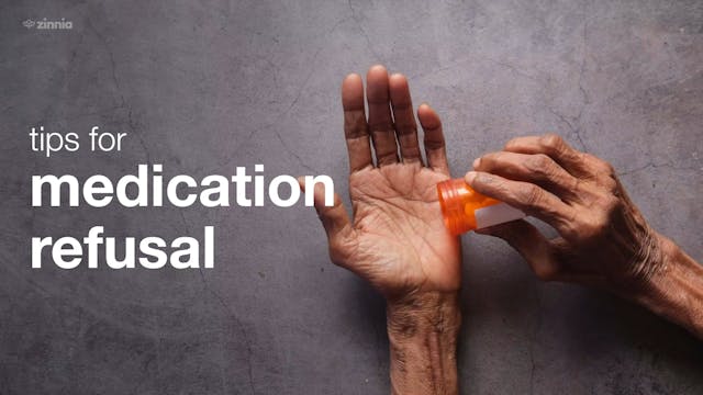 Tips for Medication Refusal
