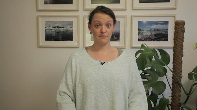 Seated - Tension & Stress