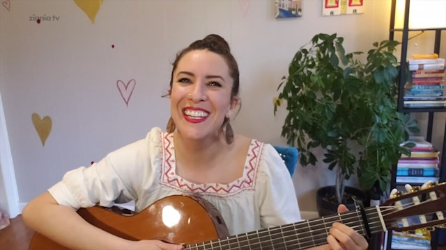 Spanish Sing-Along with Miriam • ¡Canta con Miriam en Español! 