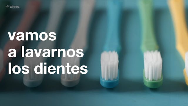 Vamos a Lavarnos los Dientes