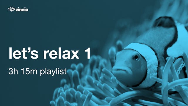Let's Relax 1 - 3h 15m Playlist