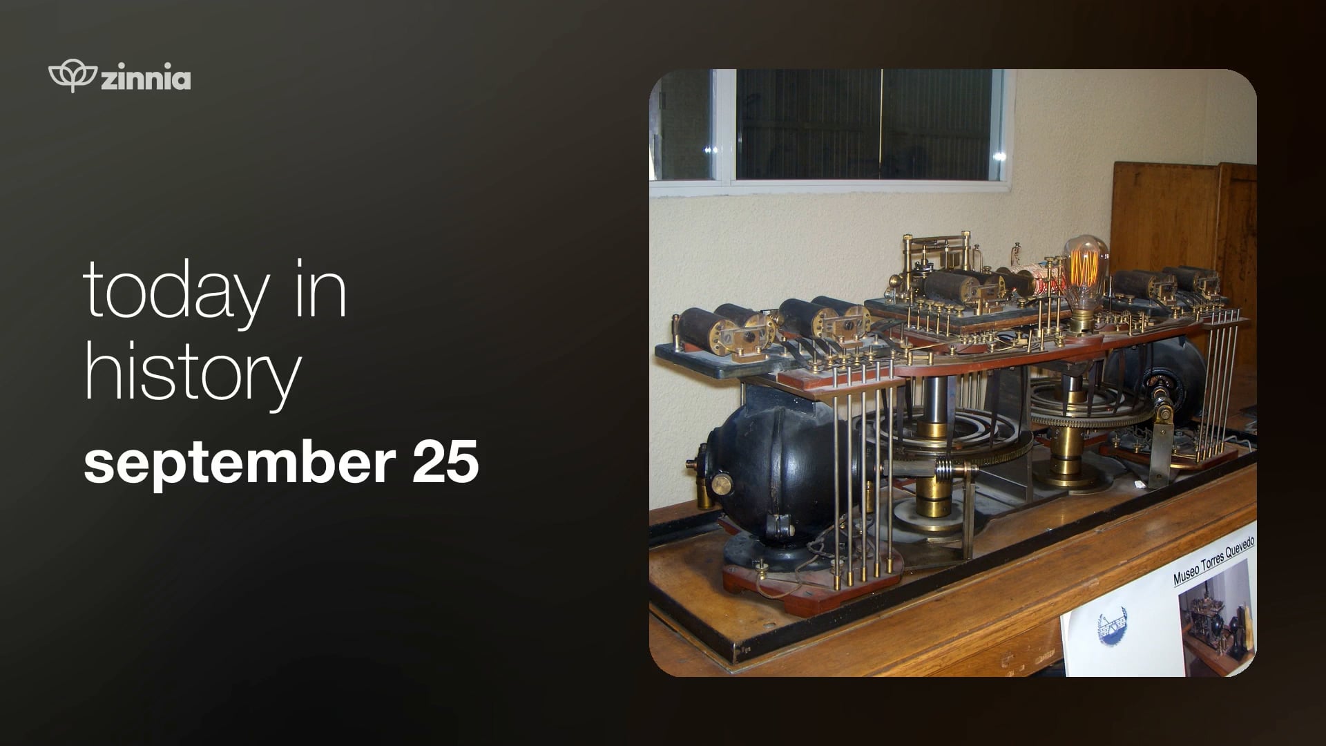 September 25