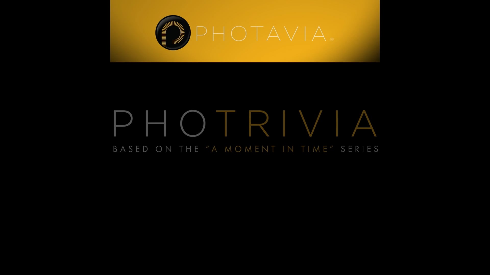 PhoTrivia Fashion Volume 1