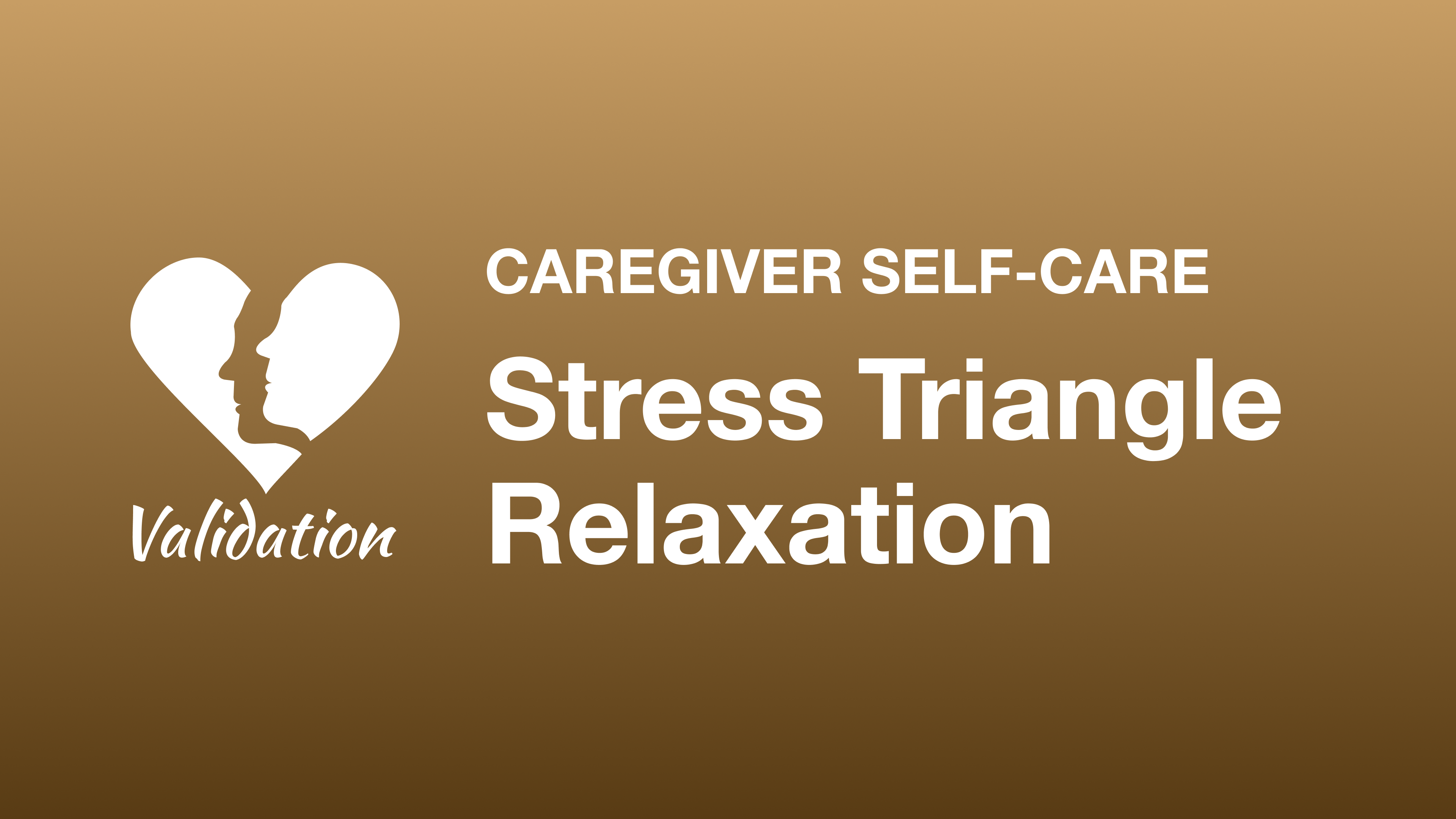 Stress Triangle Relaxation