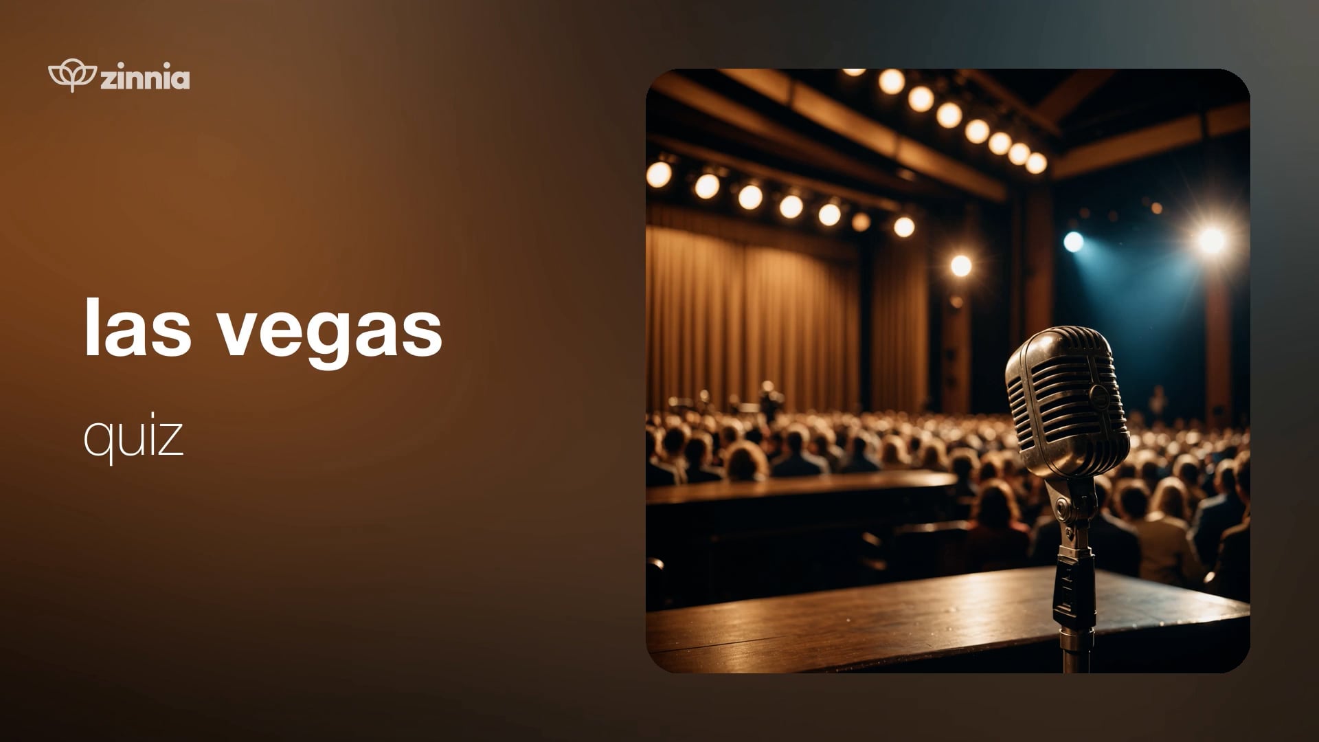 Las Vegas Quiz