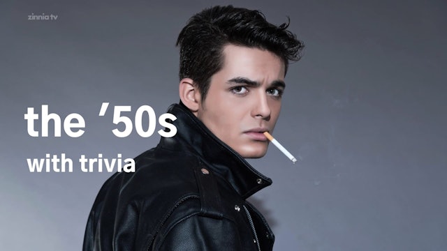 The '50s (with trivia)