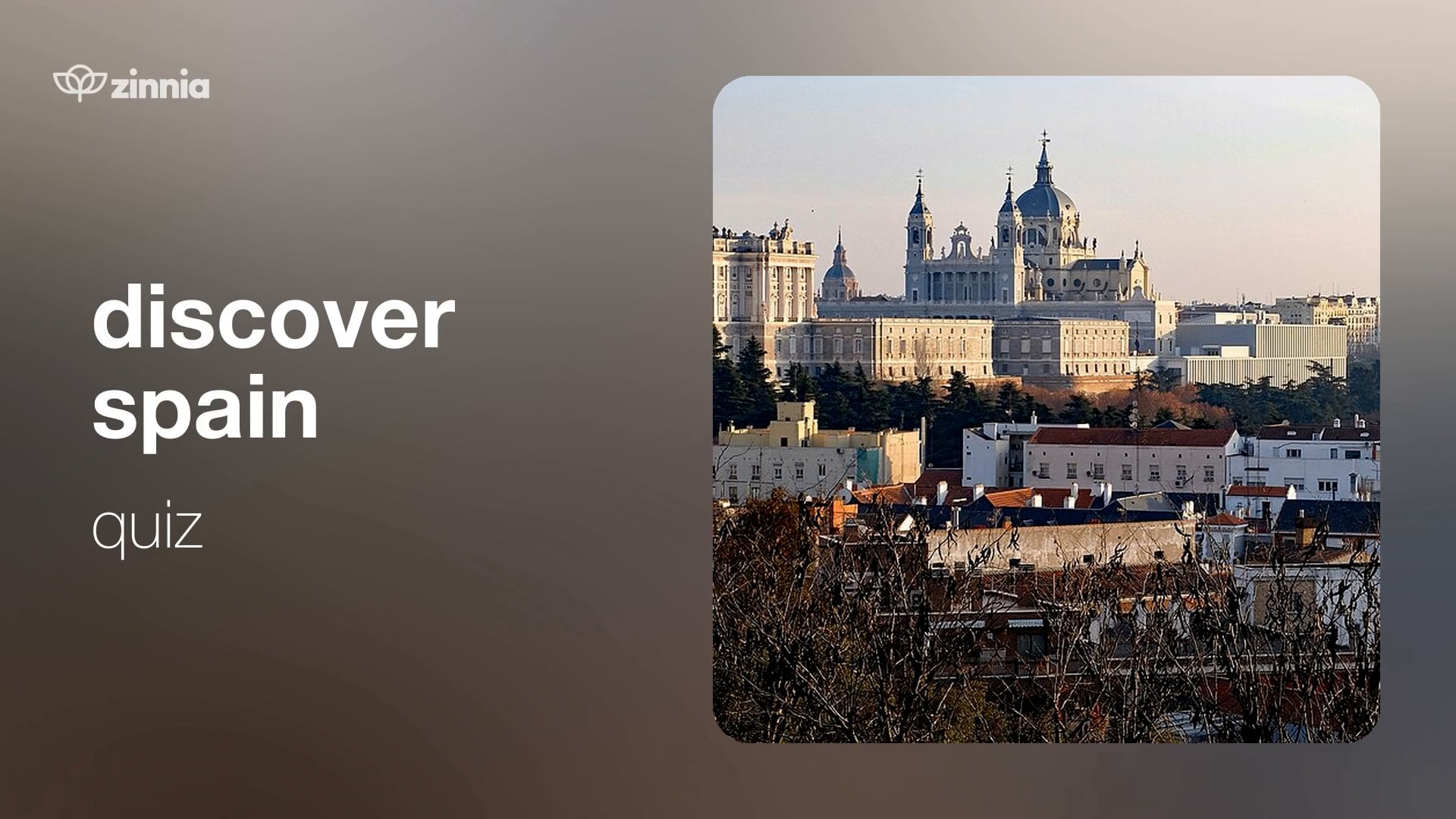 Discover Spain Quiz