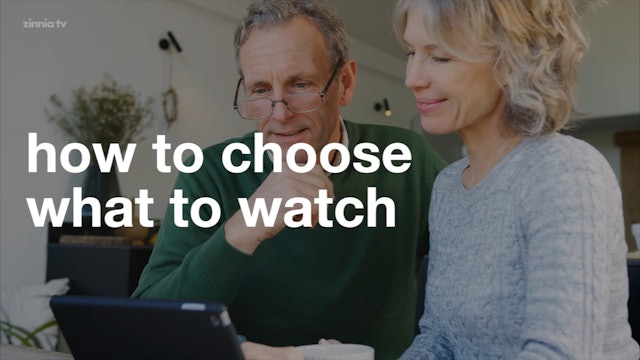 How to Choose What to Watch