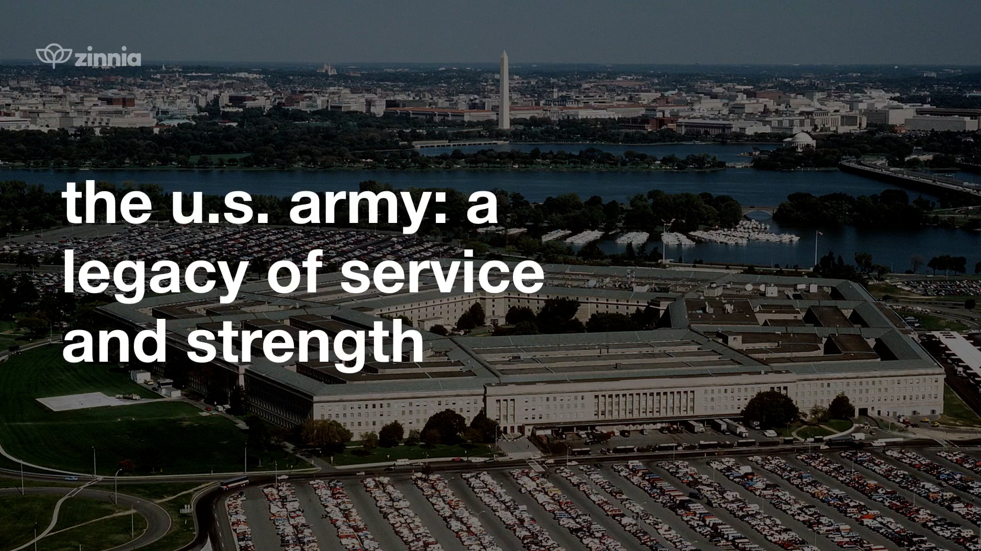 The U.S Army A Legacy of Service and Strength
