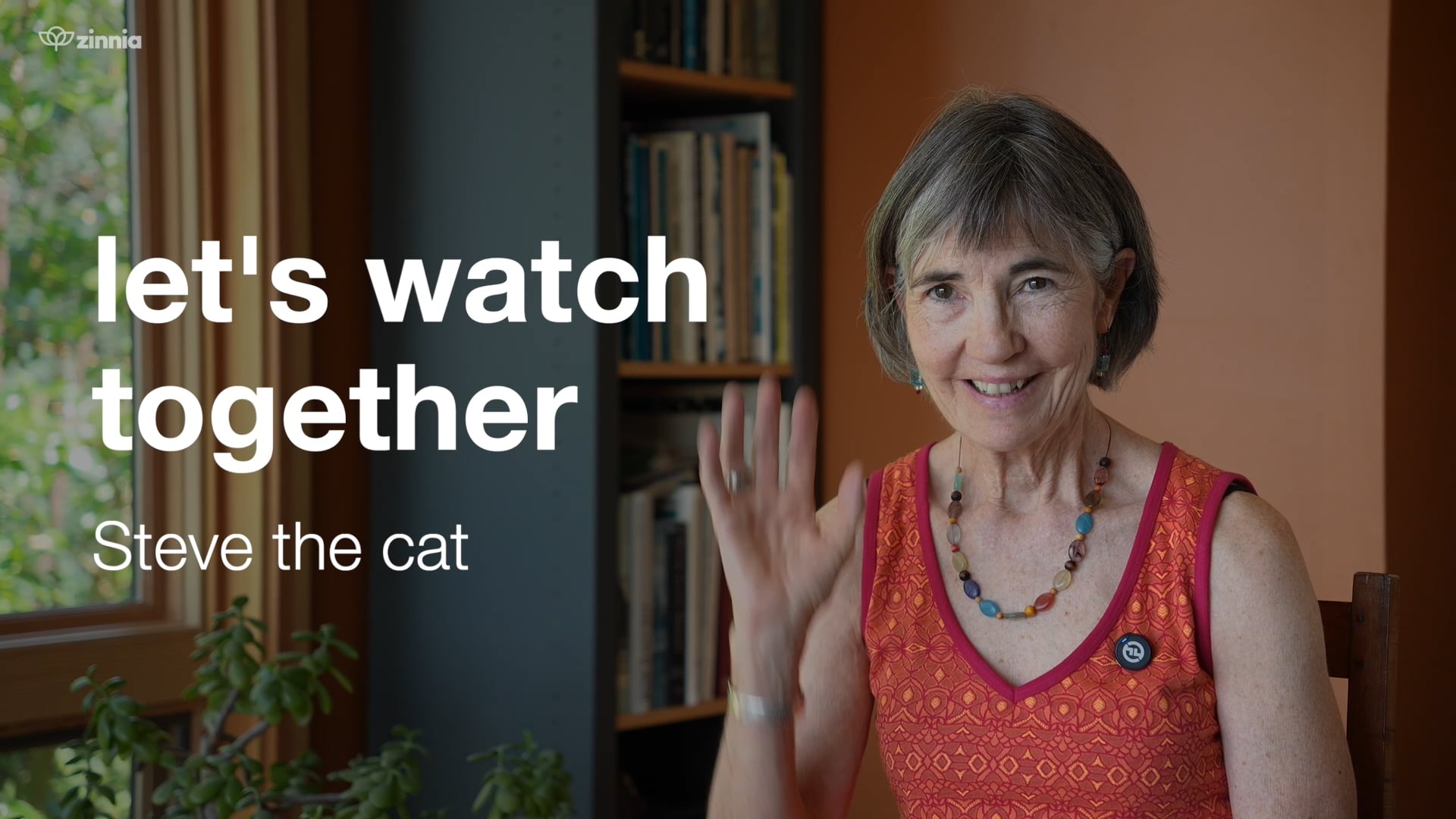 Watch Steve the Cat with Allyson
